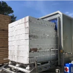 Машины для обработки овощей