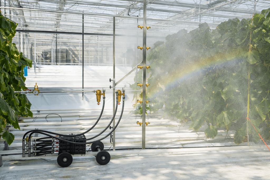 мачты опрыскивающие