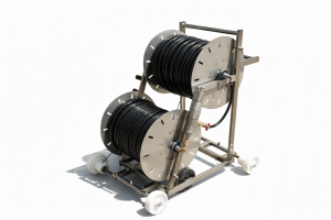 устройства для смотки шлангов